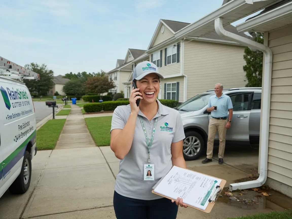 Gutter Installation Eagle Pass, TX FAQs